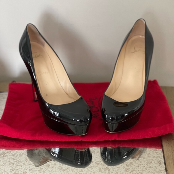 CHRISTIAN LOUBOUTIN BIANCA - Picture 2 of 4